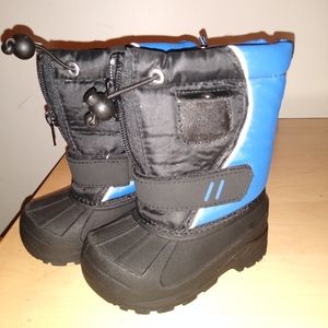 Baby Snow Boots Like New
